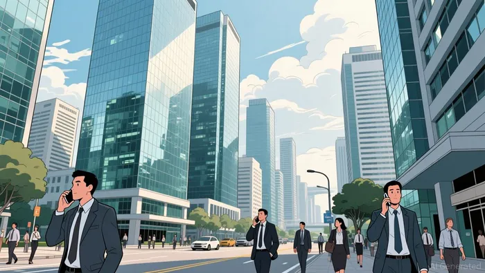 URA Index Drops to 0.30 Amid Weakening Office Market