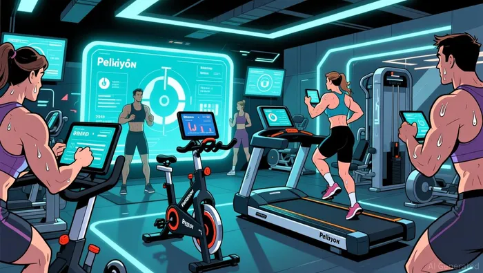 Peloton Commercial Series