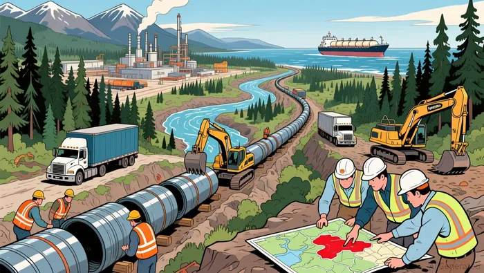 Canada's oil companies are under pressure as they contend with soaring prices and an impending pipeline shortage.