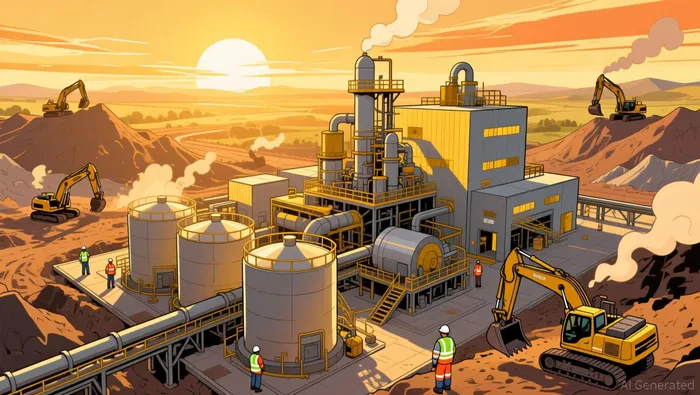 Aris Mining’s gold pricing mechanism is set for a crucial trial as the $400M Marmato project ramps up operations.