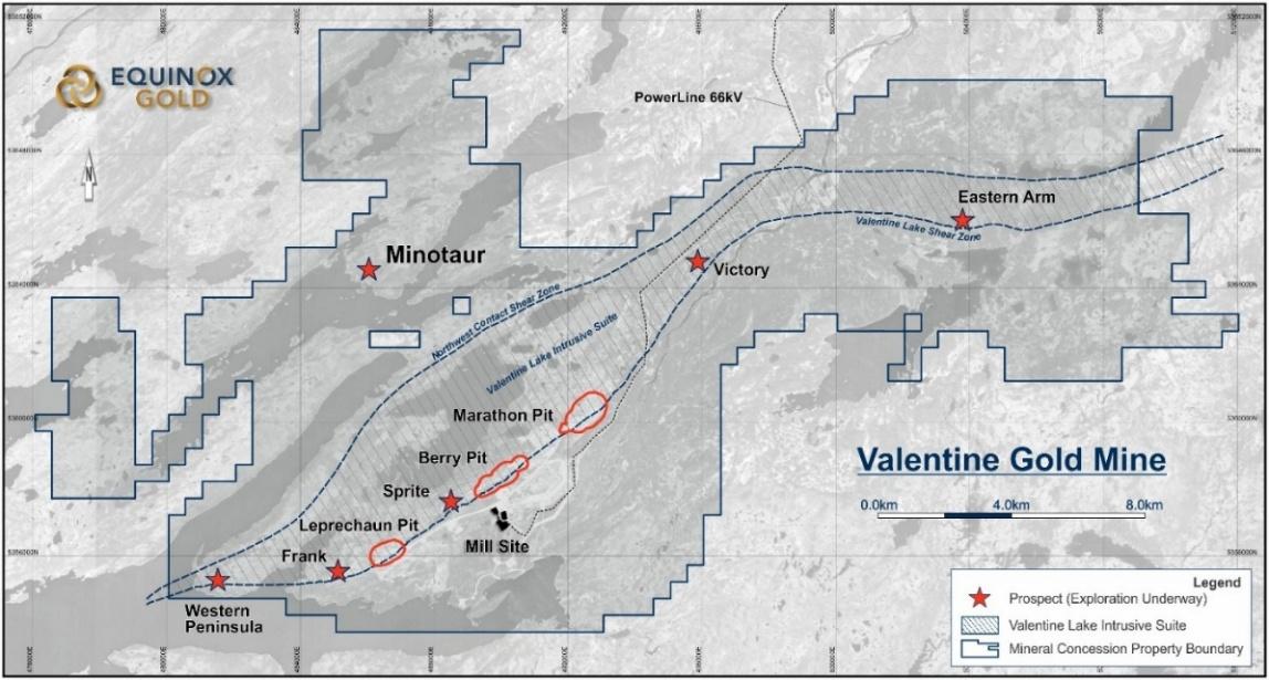 Equinox Gold Updates Canadian Operations Technical Outlook: Average 540,000 Ounces Gold Production per Year for Next 10 Years image 2