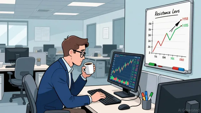 HUM Breaks Out Weakly—Volume Fails to Confirm