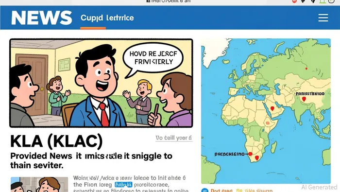 KLAC Rockets Past 1.9% Intraday Spike: What's Fueling the Sudden Surge?