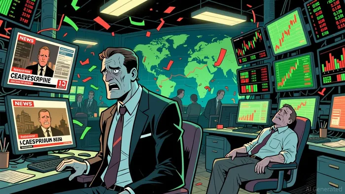 Oil's 20% Crash vs. Crypto's 20% Surge: A Flow Analysis of the Ceasefire Trade