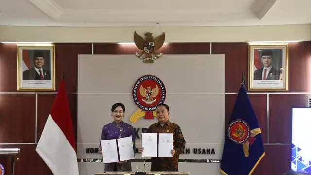 Kolaborasi KPPU-OJK Kawal Persaingan Usaha di Sektor Keuangan image 3