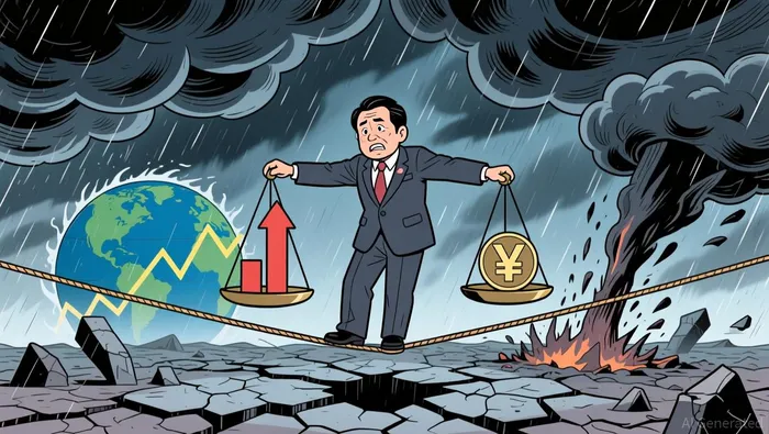 BOJ's Delicate Approach to Inflation Challenged by Yen Weakness and Oil Price Surge — Potential Policy Change Expected at April Gathering