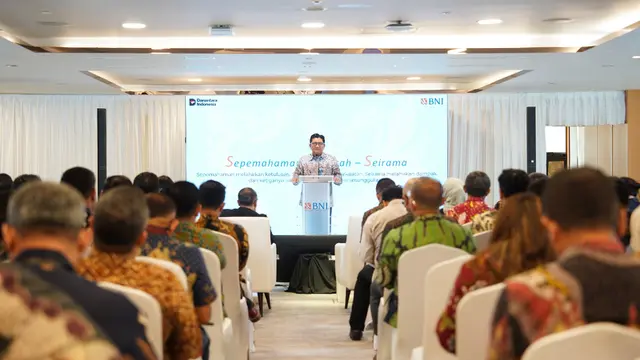 BNI Perkuat Budaya Layanan Lewat CX100 Danantara, Fokus Tingkatkan Pengalaman Nasabah image 3