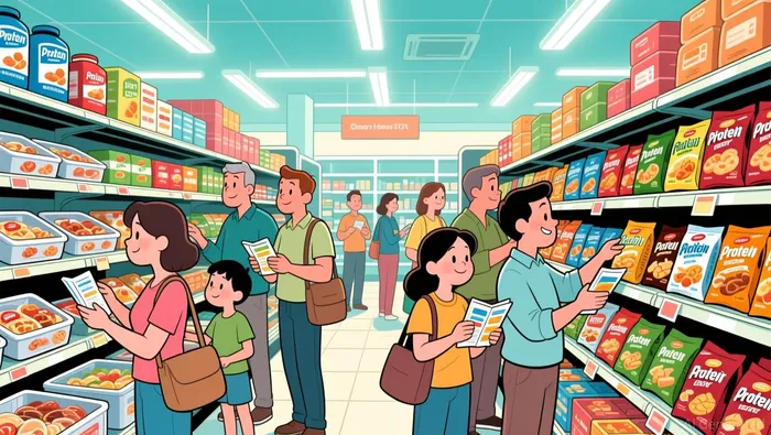 Conagra's Guidance Shift on Masks: Annual Earnings Outlook Emerges as Primary Concern image