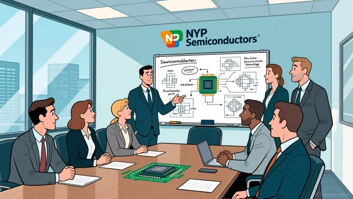 NXP Semiconductors Jumps More Than 5% During the Day — What’s Driving This Upward Trend?