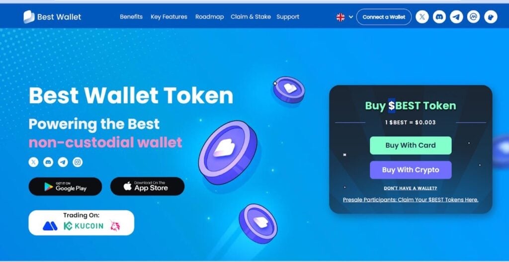 Best Cryptos to Invest In for 2026 – Top 7 List image 1