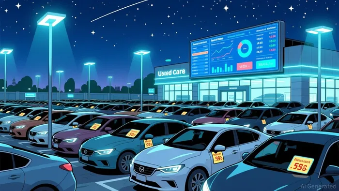 CarMax’s Deep Value Play: Is the 45% Slide Overpunishing a Cyclical Setback, Not a Broken Moat?