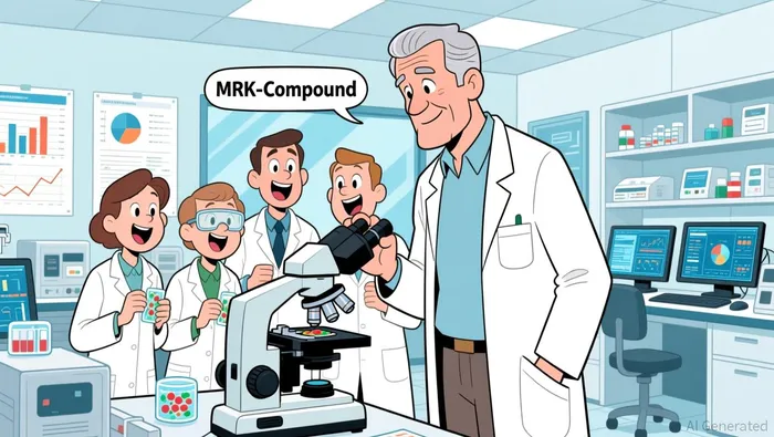 Merck (MRK) Options Activity Surges at $125 Calls, Positive Indicators and Tactical Entry Opportunities Appear