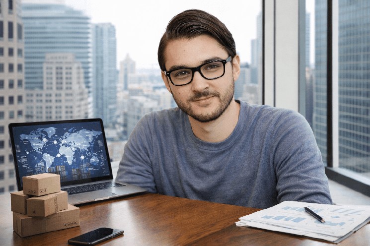 IOTA Co-Founder Dominik Schiener Outlines Vision to Bring the $35 Trillion Global Trade Economy Onchain
