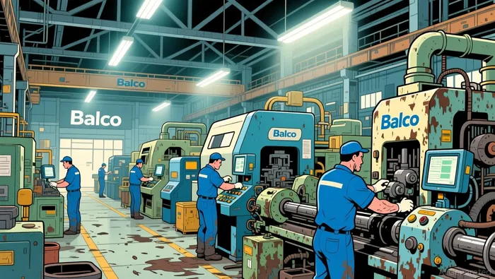 Balco’s April 27 webcast may spark a relief rally if results surpass the extremely low expectations.