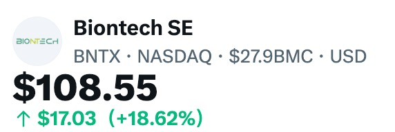 AI Is Conquering Cancer! Five Major Industrial Chains Hidden Behind Vaccines—These 5 U.S. Stocks Are the Real Winners! image 8