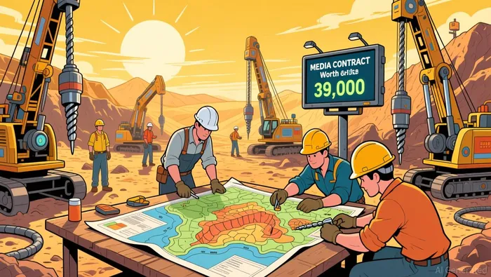 Lion Rock’s $39k Media Deal: Genuine Promotion or Just a Speculative Hype Play?