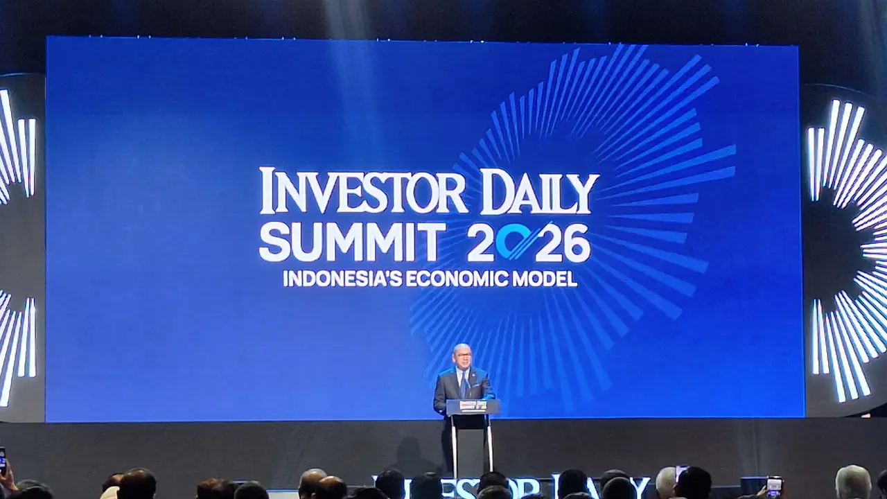 Bos Danantara Mau Boyong Lagi BUMN Masuk Bursa Saham 2027 image 0