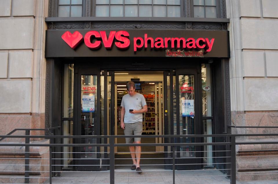CVS Sees Increases in Profit and Revenue Amid Ongoing Health Insurance Industry Upheaval