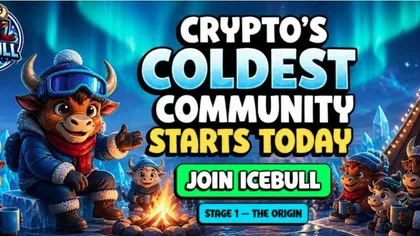 Before IceBull Reaches Stage 2, Buyers Can Still Enter at Stage 1 With 1250X Potential