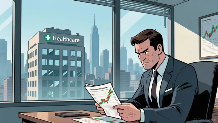 Healthcare Realty (HR) Valuation Discrepancy: Market Fails to Recognize Strong Performance Due to Behavioral Biases