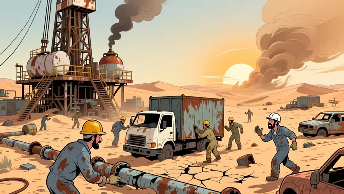 Core Laboratories' Reservoir Business in Crisis as Middle East Oil Supply Shock Disrupts Sample Flows and Project Timelines