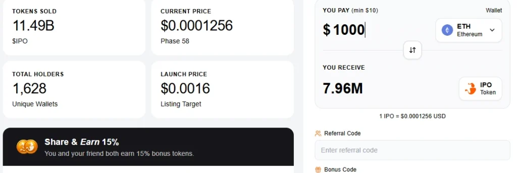 Q1 2026 Shocker: IPO Genie ($IPO) Crushes BlockDAG & Nexchain to Claim #1 Spot in AI Crypto Presales