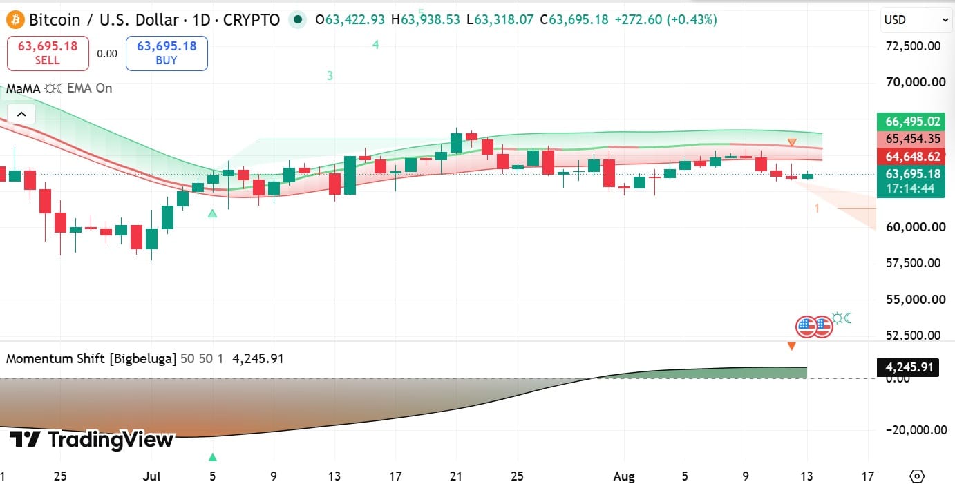 Bitcoin whales short $225.79M – THIS level could trigger BTC squeeze image 3