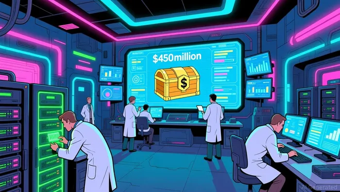 IQM’s $450M Fund Sparks Immediate SPAC Deal Momentum image