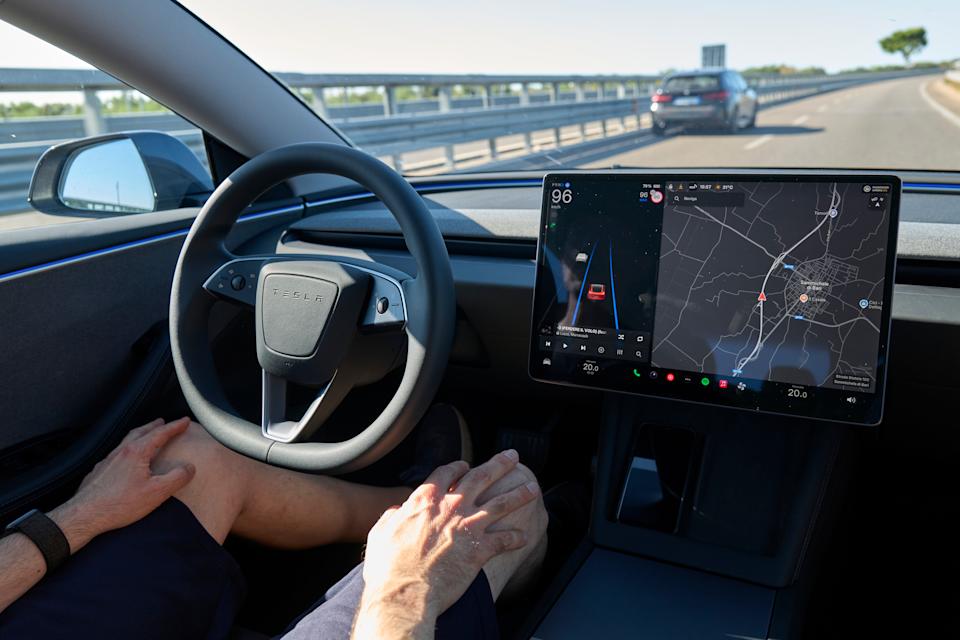 Tesla’s Full Self-Driving receives approval in the Netherlands, opening the door for potential authorization across Europe