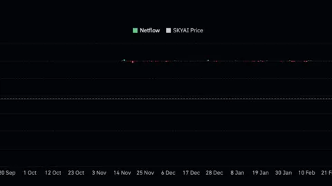 SKYAI drops 15% amid $25.7M outflows – Can bulls regain control?
