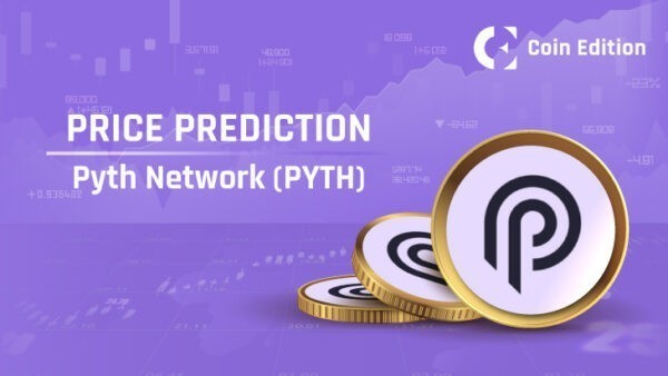 Pyth Network Price Prediction: Robinhood Listing Sparks 10% Spike Before Retracement