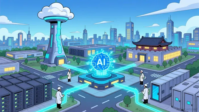 CoreSite's Google Gold Badge: A Tactical Edge in the AI-Driven Connectivity Arms Race