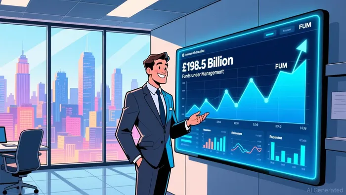 St. James's Place's asset-efficient competitive edge draws value-focused investors as £198 billion funds under management continue to surge