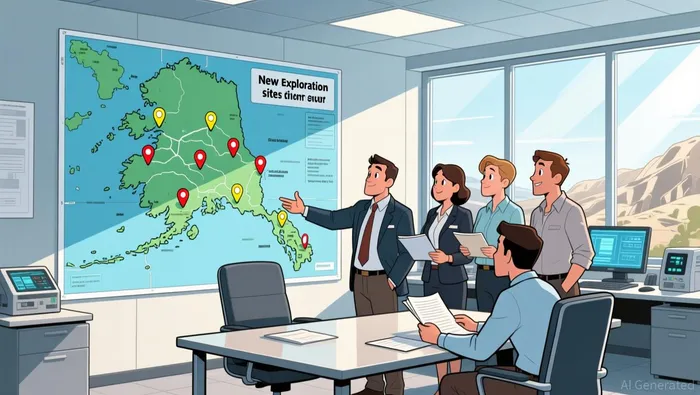 Contango ORE's Merger Creates Mid-Tier Gold Producer With Clear 2027 Lucky Shot Feasibility Catalyst