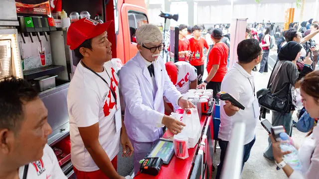 Kinerja Semester I 2026 Solid, Pendapatan PT Fast Food Indonesia Tumbuh 16,09% image 2