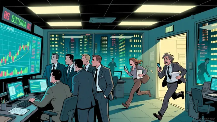 Bandwidth Falls on Clashing Signals as Sovereign Cloud Tailwinds Build image 0