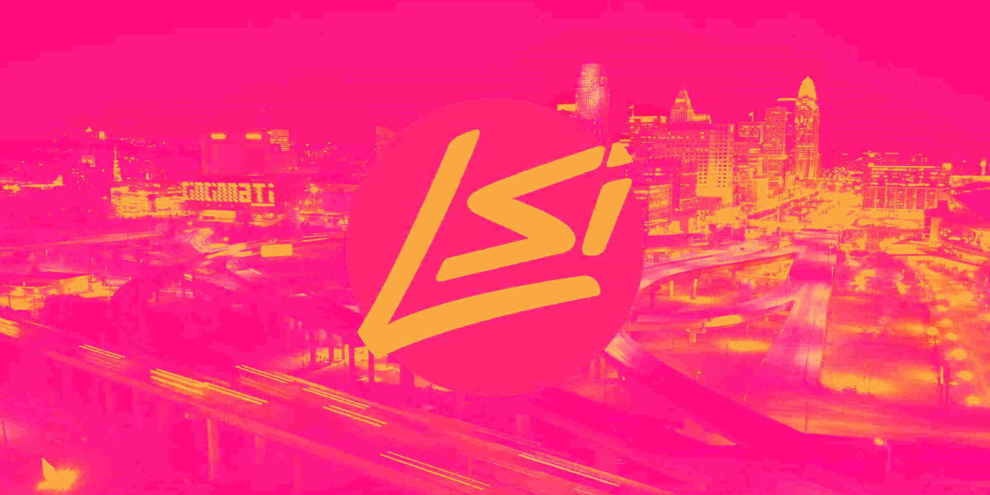LSI (LYTS) Stock Trades Down, Here Is Why image
