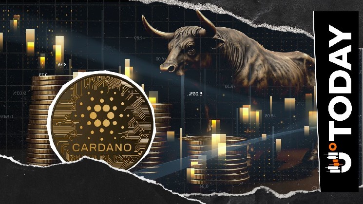 1.7 Billion Cardano in 24 Hours, ADA Bulls React to Market Sentiment Shift