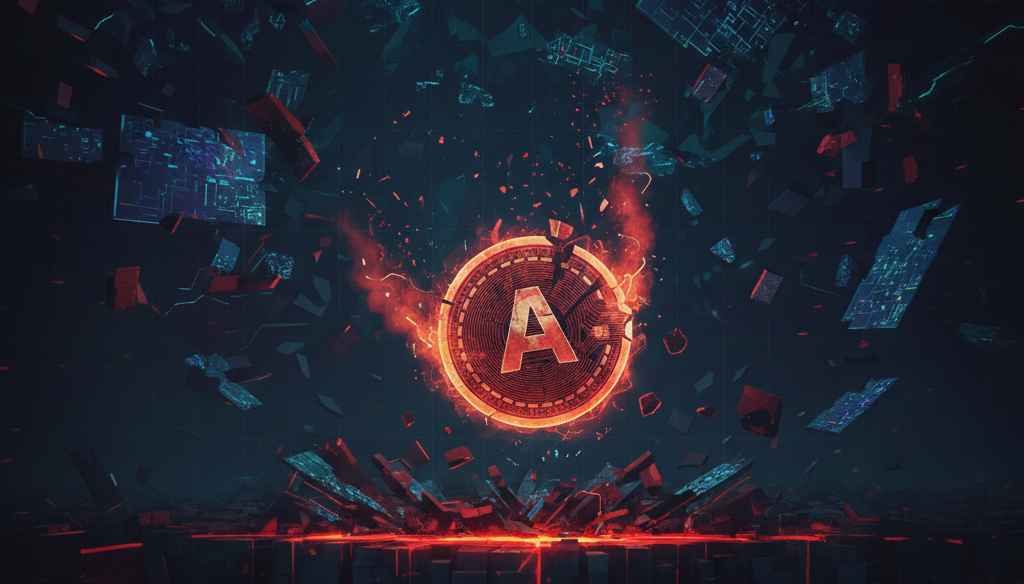 Vaulta price crashes 20% to new all-time low below $0.14 image 0