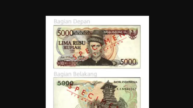 Daftar Rupiah Dicabut BI, Masih Bisa Ditukar 2 Tahun Lagi image 3