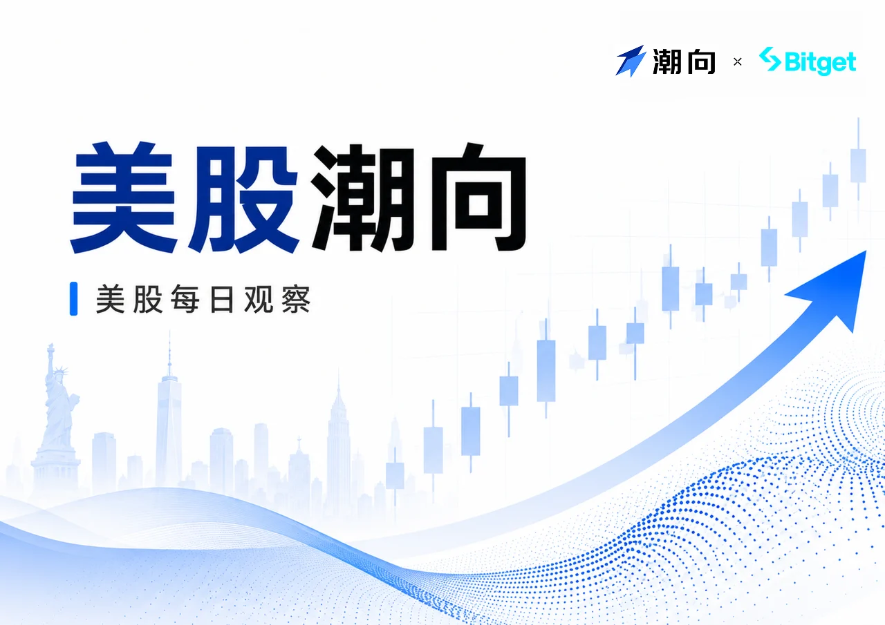 美股潮向(8 月 10 日):非农减少 2.3 万,通胀接棒检验新高 image 0