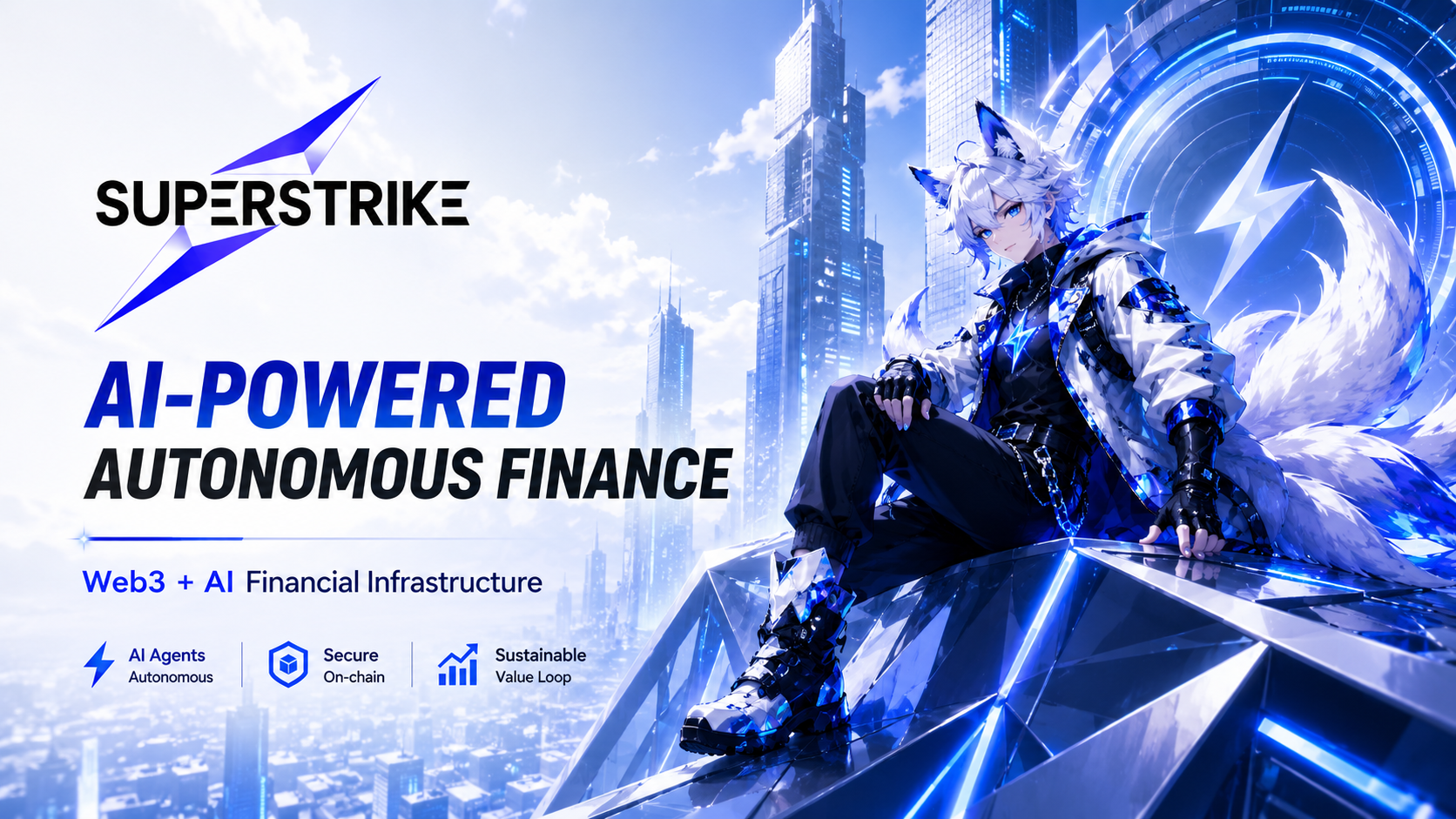 SuperStrike: Redefining Autonomous Finance in the Age of AI