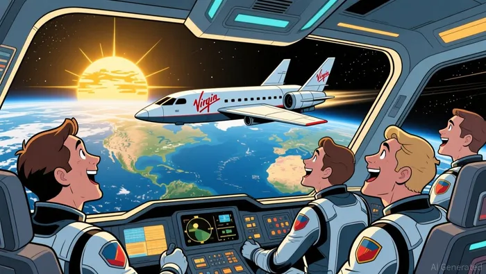 SPCE Surges Near $2.77—But Volume Tells a Different Story