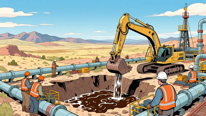 Uinta Basin Railway Clears Supreme Court Hurdle—Will It Fuel Production Surge or Fall to Local Opposition?