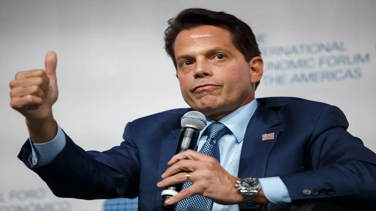 Tỷ phú Anthony Scaramucci tiết lộ 5 lý do khiến ông vẫn cực kỳ lạc quan về Bitcoin image 1