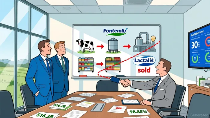 Fonterra Shareholders Get $2.00 Special Payout as Mainland Divestment Nears