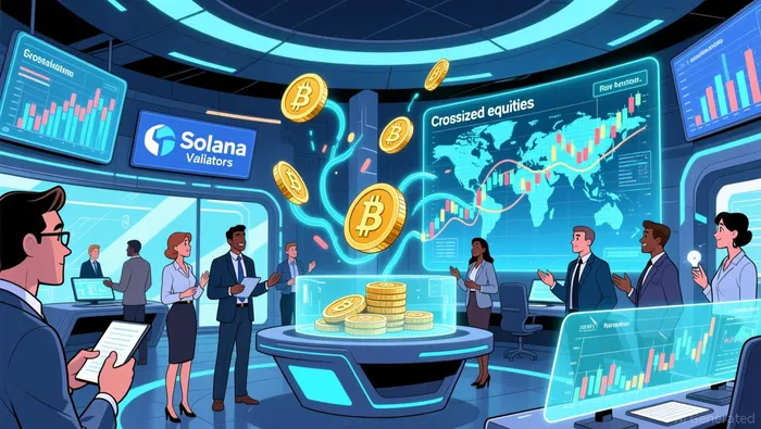 Solana (SOL) Achieves Greater Institutional Acceptance and Clearer Regulatory Framework in March 2026