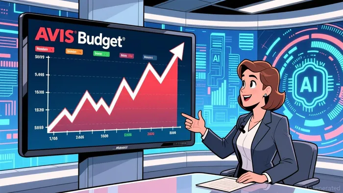 Avis Budget’s AI Hype Faces Reality Check as Earnings Test Looms and Liabilities Rise
