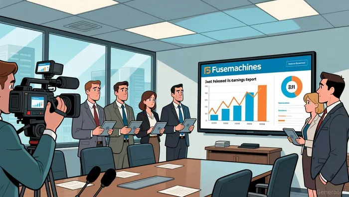 Fusemachines Turns Profitable Amid Revenue Drop But Stock Still Struggles