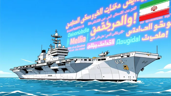 IRGC Claims US Warship Retreat: Fact-Checking the Military Narrative and Regional Risk